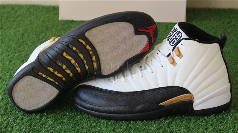 Air Jordan 12 CNY Chinese New Year